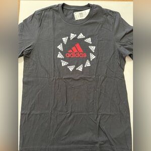 Men’s Adidas Shirt Black